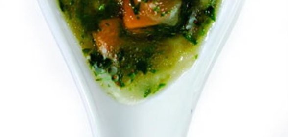 Грибной соус к рыбе