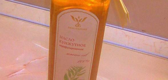 Чеснок впрок и ароматное масло