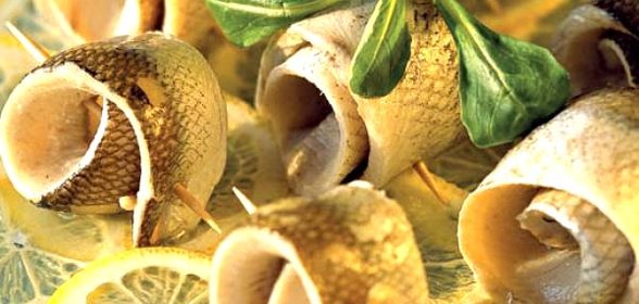 Рыба в пиве