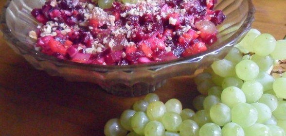 чесночный суп