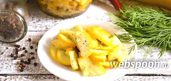 Салат из цукини на зиму
