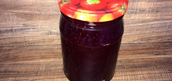 Варенье из сливы