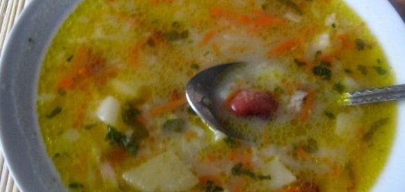 Бисквитное пирожное с вареньем