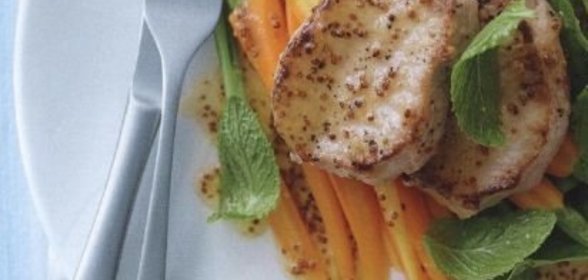 Каша ячневая