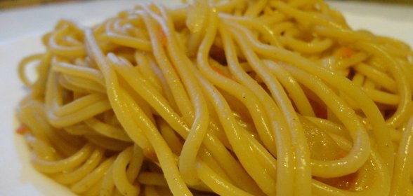 Лапша по-китайски