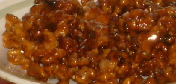 Мясной паштет