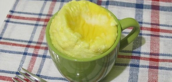 Омлет в духовке без молока