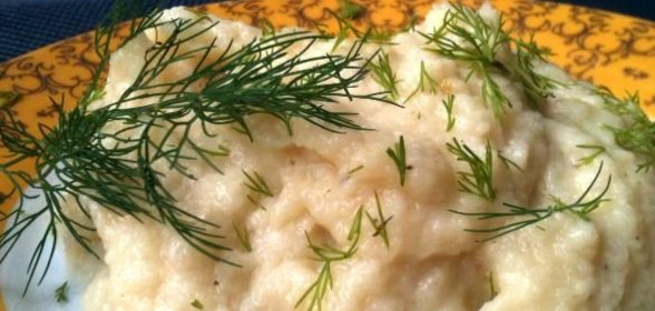 Зеленый горошек