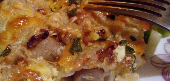 Пельмени Ленивая жена