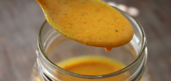 Острый горчичный соус