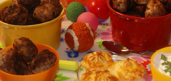 Чётбулар - мясные тефтели, которые очень любил Карлсон