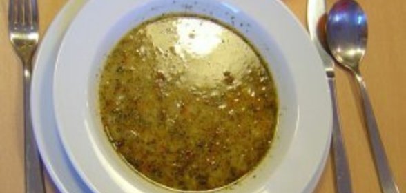 Джем из брусники