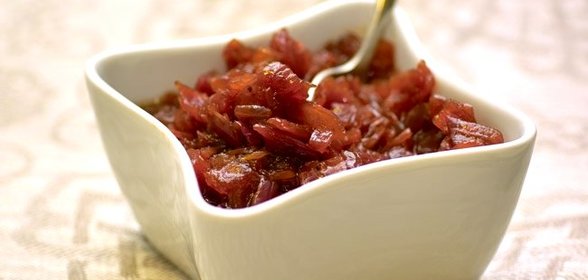 Луковый конфитюр