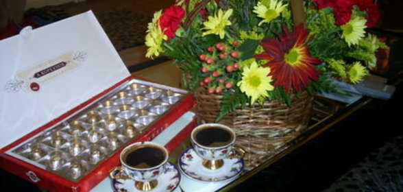 Компот из персиков