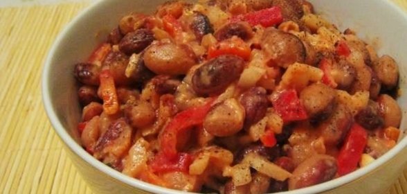 Квашеная капуста с пряностями