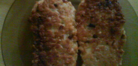 БУТЕРБРОДЫ... С ОВСЯНКОЙ