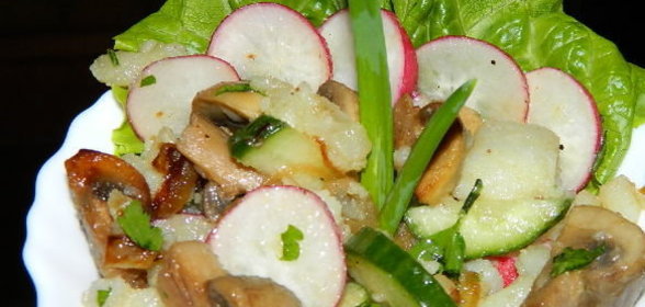 Куриный бульон с мясными фрикадельками (аргамак)