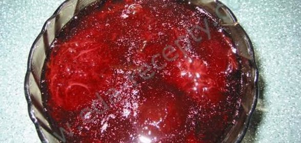 Варенье из слив «Деревенское»