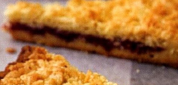 Венгерский пирог с джемом