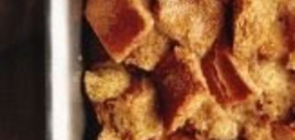 Мармелад абрикосовый (заготовка на зиму)