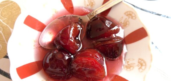 Сливовое варенье на зиму