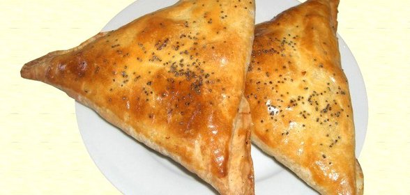 Узбекская самса