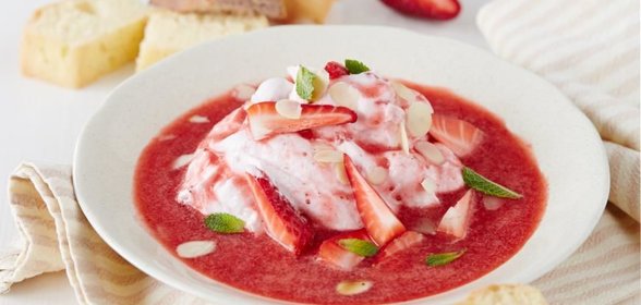 Каша геркулесовая По-челябински осенняя с грибами