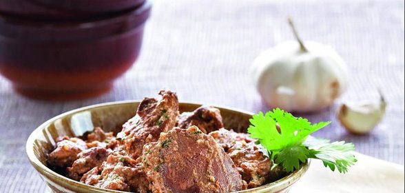 Сациви с куриными потрошками