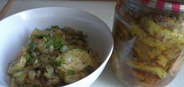 Грибы по-гречески