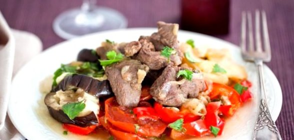 Чанахи в мультиварке