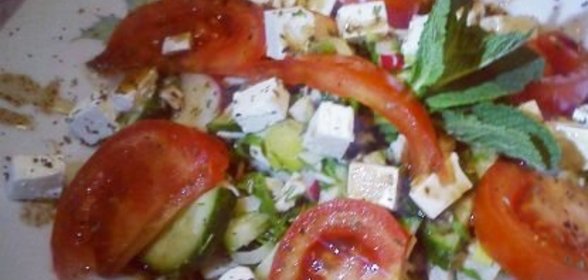 Бутерброд с гусиной печенкой