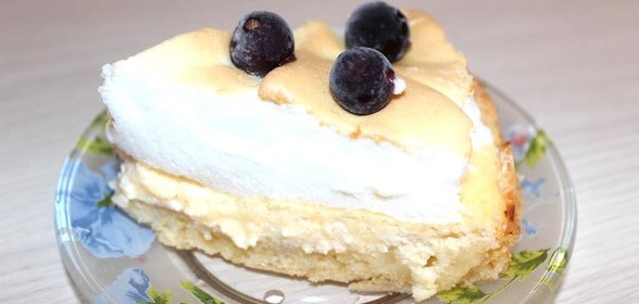 Творожный торт Валерия