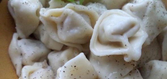 Пирожки «Брюссельские»
