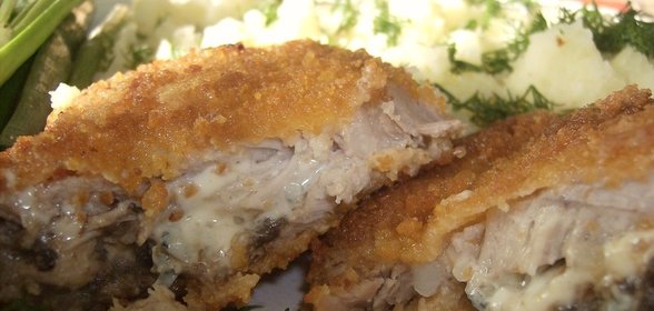 Салат Горная фантазия