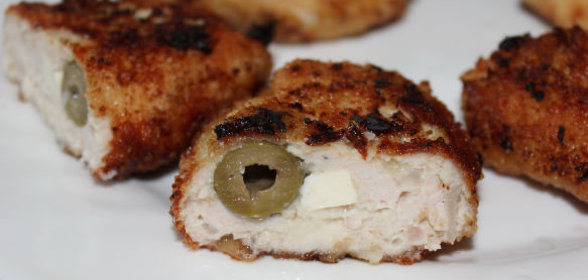 Соленые палочки с сыром (к пиву)