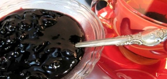 Варенье из тёрна