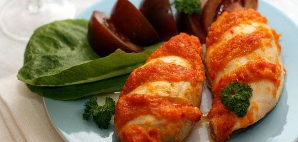 Курица пири-пири