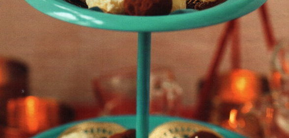 Трюфеля шоколадные