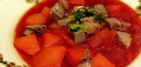 Варенье из рябины