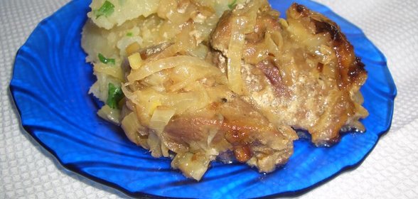 Печень индейки Классик