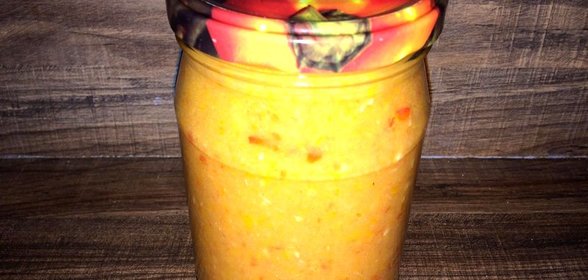 Икра из кабачков на зиму