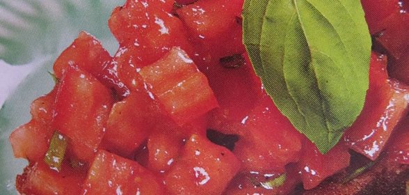 Закуска Красная икра