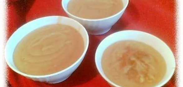 Хавиц (армянская полезная каша)