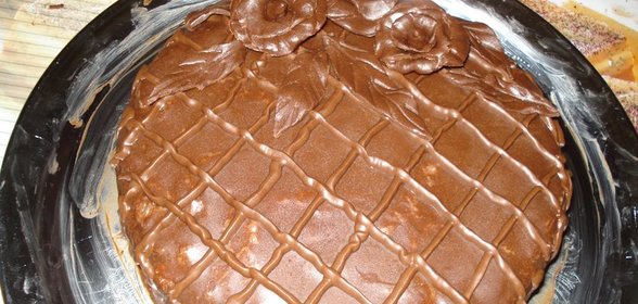 Торт Прага классический (по ГОСТу)