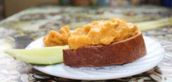 Кабачковая икра