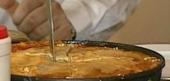 Баклажаны с фаршем и сыром - мусака кубинская