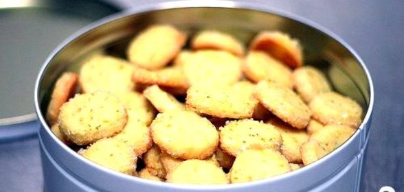 Печенье Маргарита