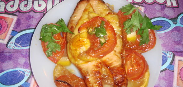 семга-гриль