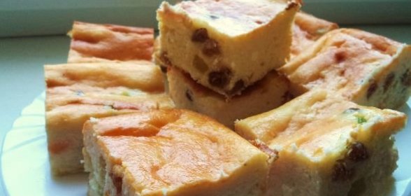 Щи из квашеной капусты с соленой рыбой