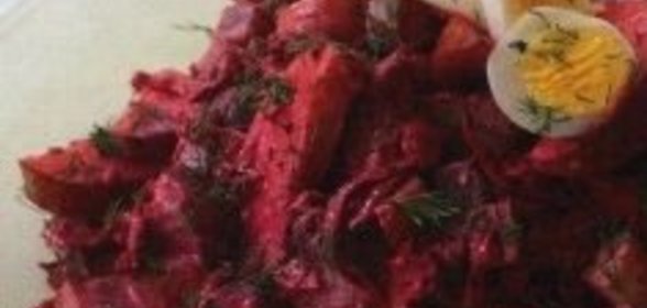 Мясной рулет